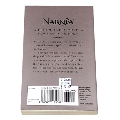 The Chronicles of Narnia: The Silver Chair