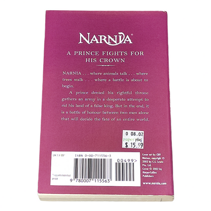 The Chronicles of Narnia: Prince Caspian
