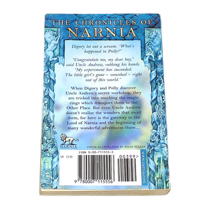 The Chronicles of Narnia: The Magician's Nephew