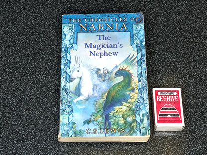 The Chronicles of Narnia: The Magician's Nephew