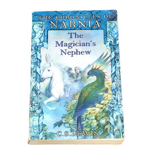 The Chronicles of Narnia: The Magician's Nephew