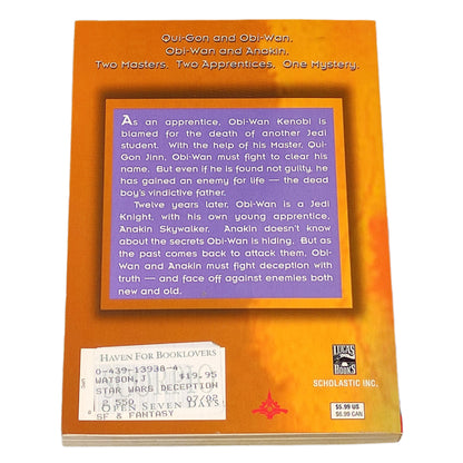 Book cover with text and branding on a textured surface