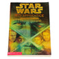 Book titled 'Star Wars Jedi Apprentice: The Followers' by Jude Watson on a textured black surface