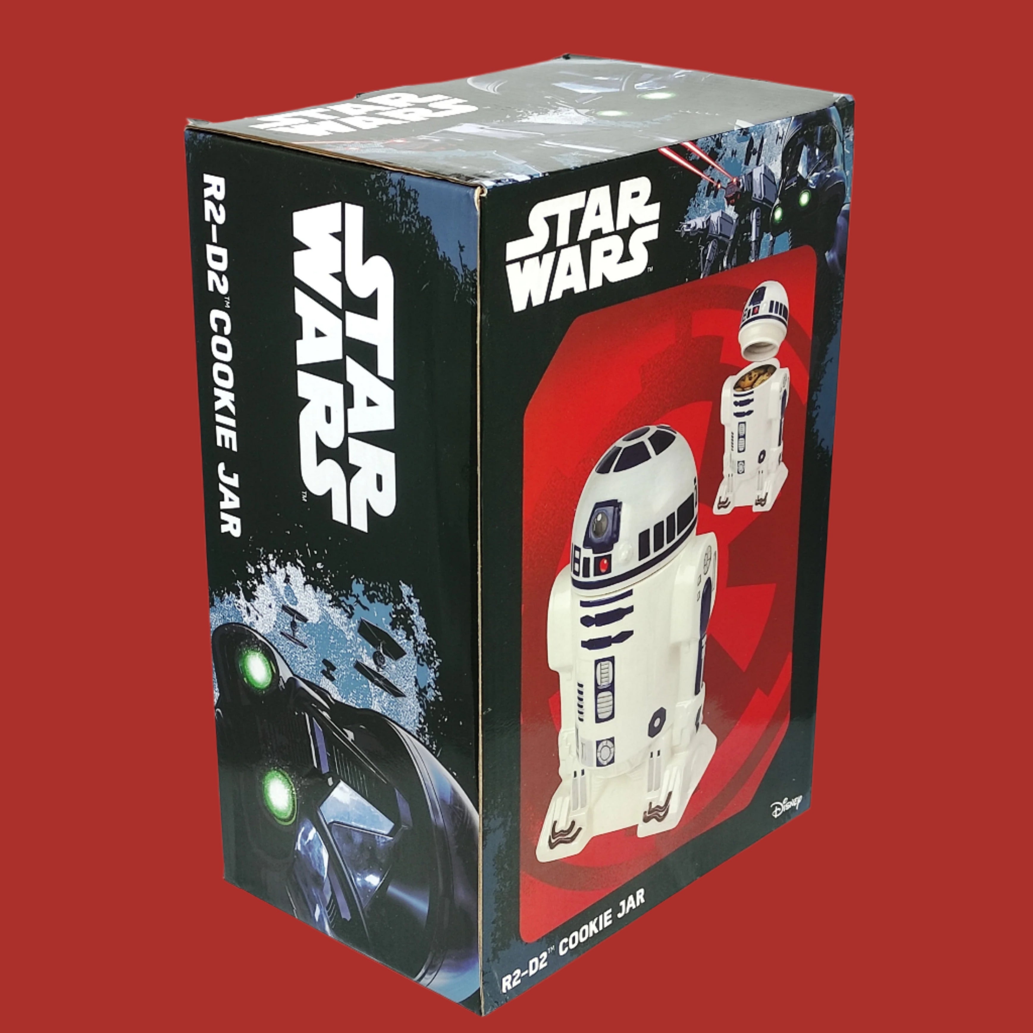 STAR WARS R2-D2 Cookie Jar – XOX Collectables