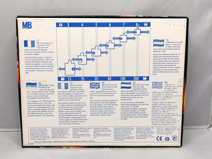STAR WARS: A New Hope Jigsaw Puzzle (1994)