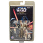 STAR WARS R2-D2 Arroo-Detoo Die-Cast Metal Key Chain