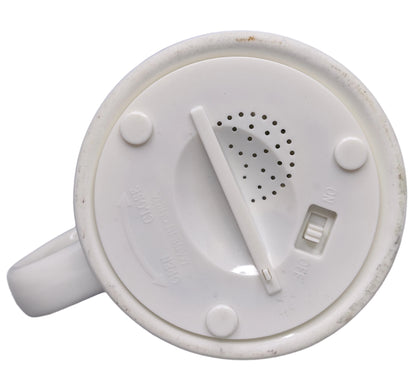 Star Wars musical mug with R2-D2 design on a white background
