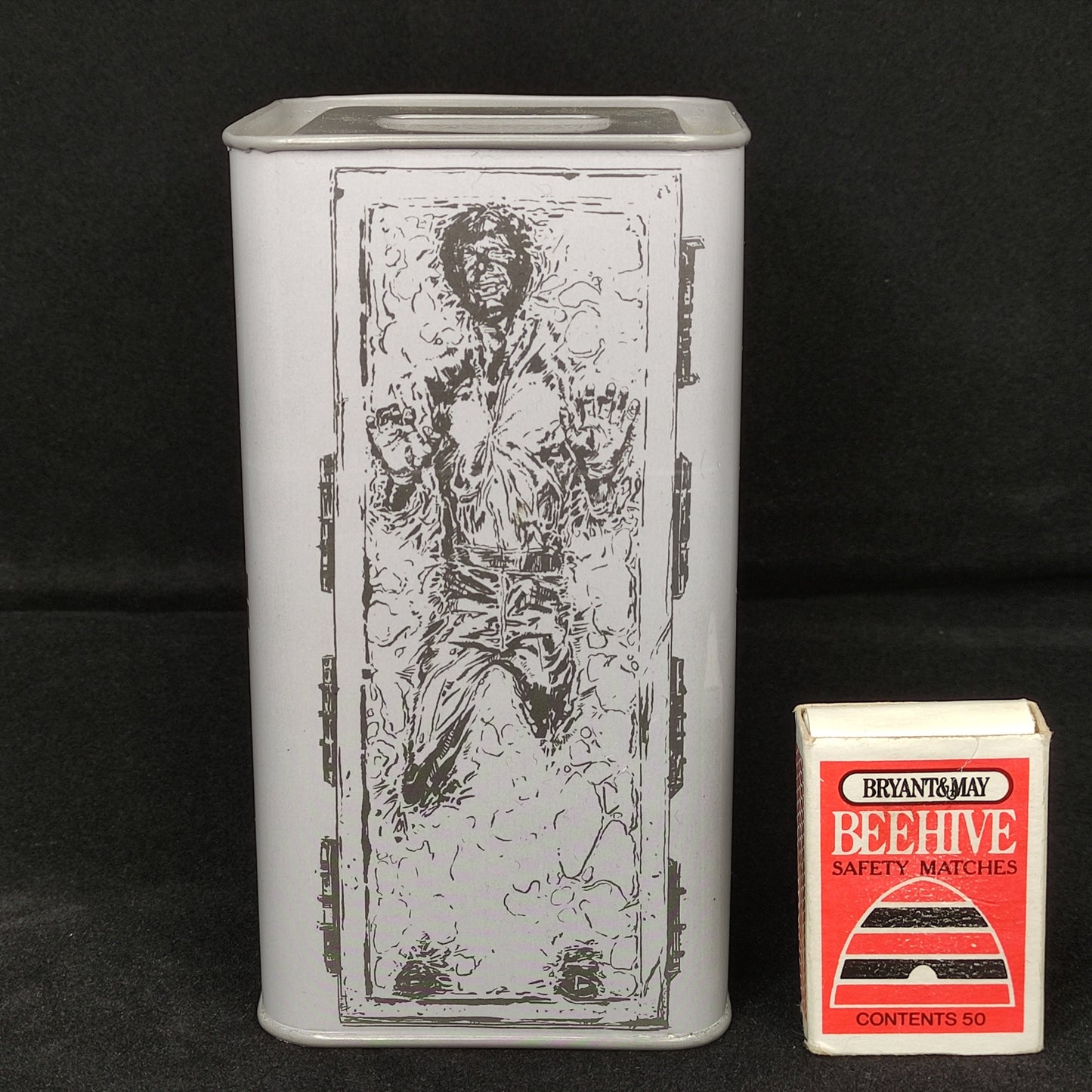 Star Wars Han Solo in Carbonite Money Box