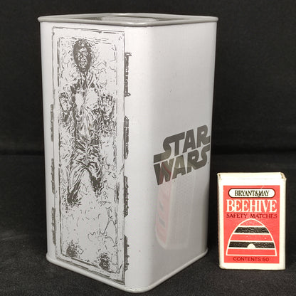 Star Wars Han Solo in Carbonite Money Box