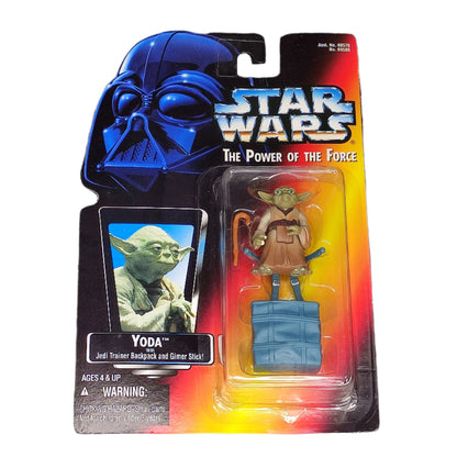 Star Wars: Yoda 3.75" Figure (1995 Kenner)