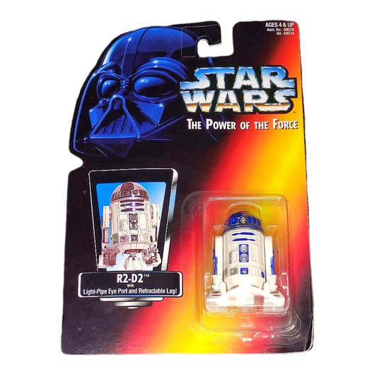 Star Wars: R2-D2 3.75" Figure (1995 Kenner)