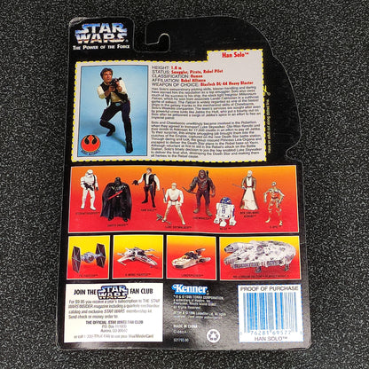 Star Wars: Han Solo 3.75" Figure (1995 Kenner)