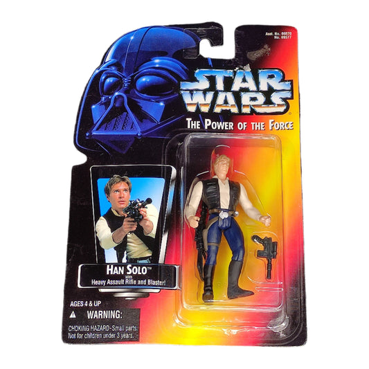Star Wars: Han Solo 3.75" Figure (1995 Kenner)
