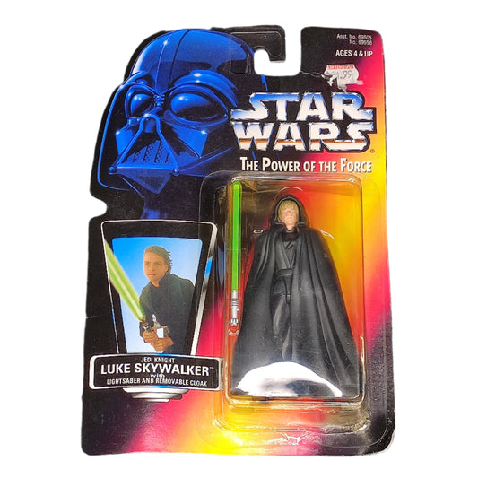 Star Wars: Luke Skywalker Jedi Knight 3.75" Figure (1996 Kenner)