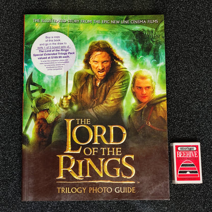 The Lord of The Rings: Trilogy Photo Guide (1st Edition)