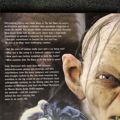 The Lord of The Rings: Gollum How We Made Movie Magic