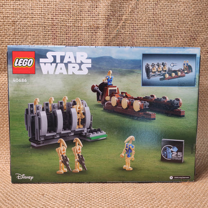 LEGO Star Wars Trade Federation Troop Carrier 40686