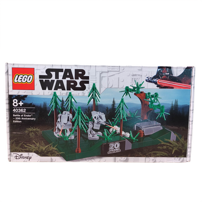 LEGO Star Wars Battle of Endor 40362 Micro Build 20th anniversary of LEGO Star Wars and Triple Force Friday