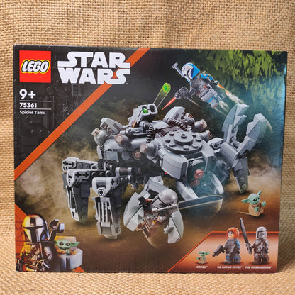 LEGO Star Wars Spider Tank 75361