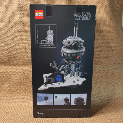 LEGO Star Wars Imperial Probe Droid 75306