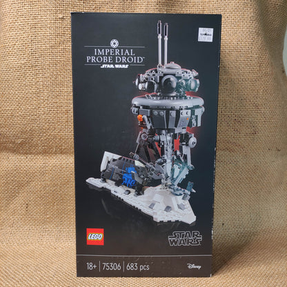LEGO Star Wars Imperial Probe Droid 75306