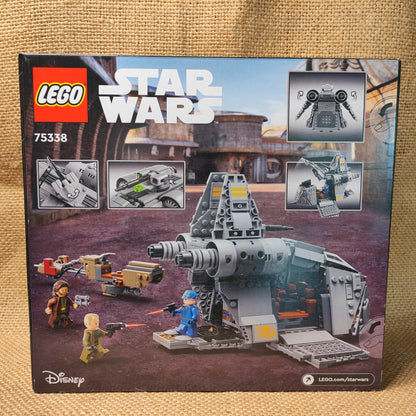 LEGO Star Wars Ambush on Ferrix 75338