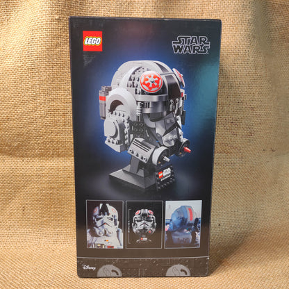 LEGO Star Wars AT-AT Driver Helmet 75429