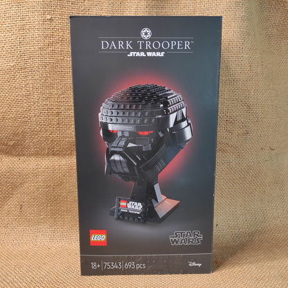 Dark Trooper Helmet 75343