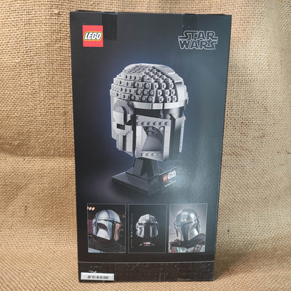 The Mandalorian Helmet 75328