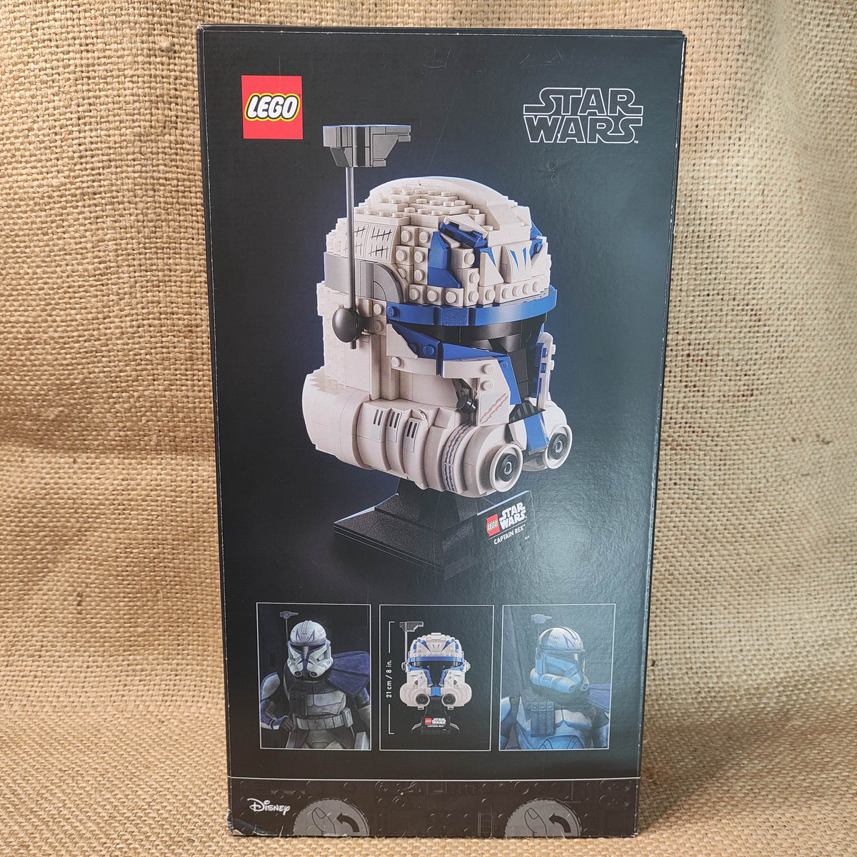Captain Rex Helmet 75349