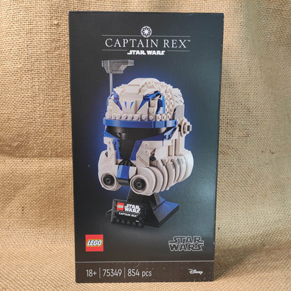 Captain Rex Helmet 75349