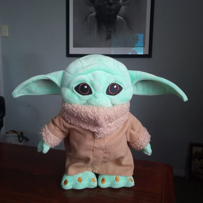 Grogu Baby Yoda Plushie