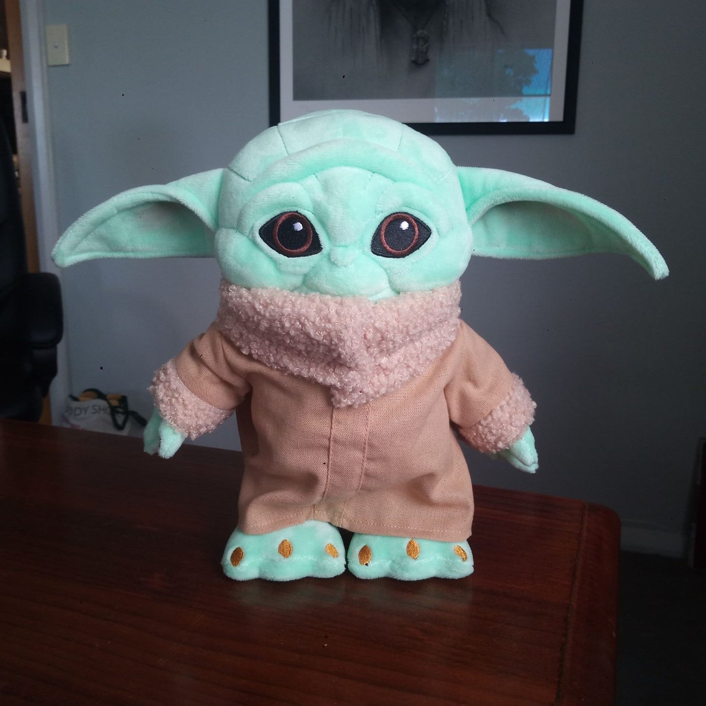 Grogu Baby Yoda Plushie