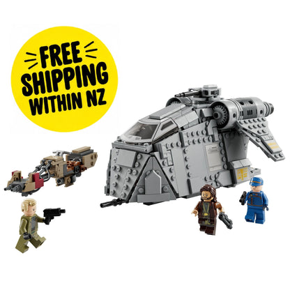 LEGO Star Wars Ambush on Ferrix 75338